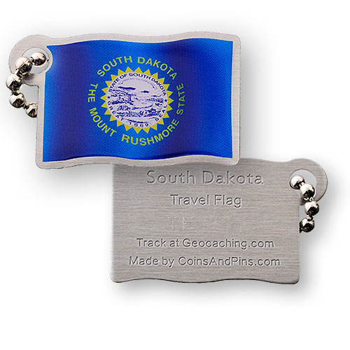 Travel Flag South Dakota Travel Flag South Dakota