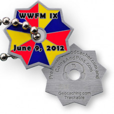 WWFM Flash Mob IX Event Tag