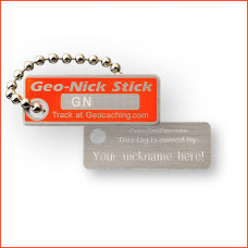 Geo-Nick Stick - Orange