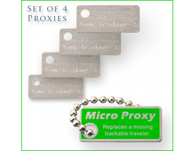 Micro Proxy - Set of 4