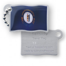 Travel Flag Kentucky