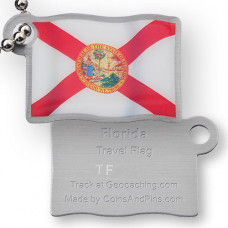 Travel Flag Florida