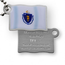 Travel Flag Massachusetts Travel Flag Massachusetts