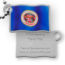 Travel Flag Minnesota Travel Flag Minnesota