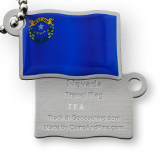 Travel Flag Nevada Travel Flag Nevada