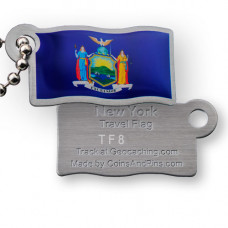 Travel Flag New York Travel Flag New York