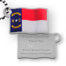Travel Flag North Carolina Travel Flag North Carolina
