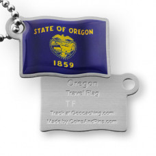 Travel Flag Oregon Travel Flag Oregon