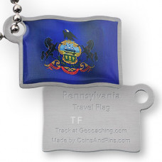 Travel Flag Pennsylvania Travel Flag Pennsylvania