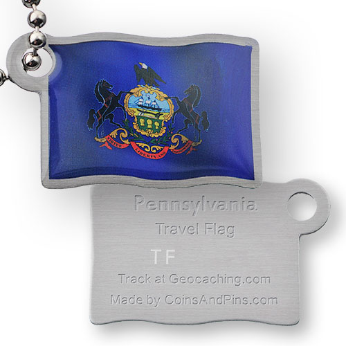 Travel Flag Pennsylvania Travel Flag Pennsylvania