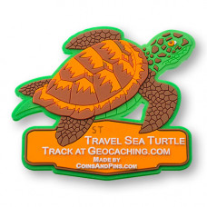 Sea Turtle Tag - All Weather