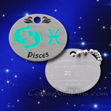 Travel Zodiac - Pisces