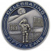 Apollo 11 NASA Challenge Coin Apollo 11 NASA Challenge Coin