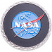 NASA Logo Challenge Coin