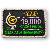 Patch 19,000 Finds Geo-Achievement