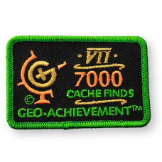 Patch 7,000 Finds Geo-Achievement