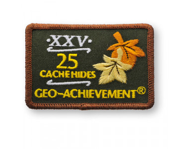 Patch 25 Hides Geo-Achievement