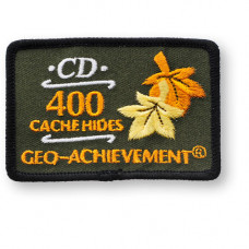 Patch 400 Hides Geo-Achievement