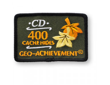Patch 400 Hides Geo-Achievement