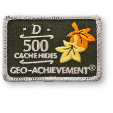 Patch 500 Hides Geo-Achievement