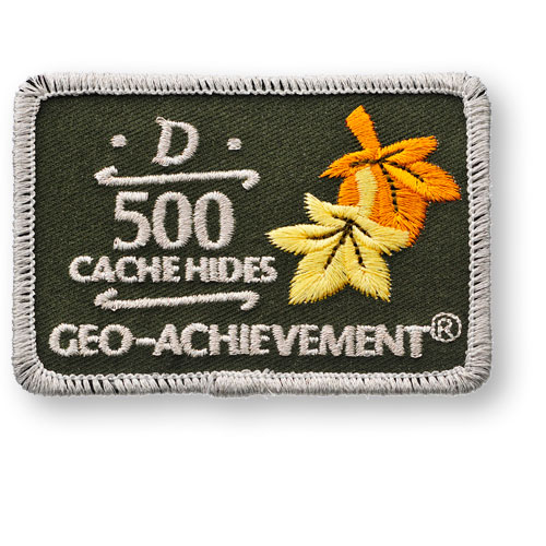 Patch 500 Hides Geo-Achievement Patch 500 Hides Geo-Achievement