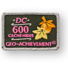 Patch 600 Hides Geo-Achievement