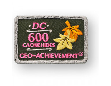 Patch 600 Hides Geo-Achievement
