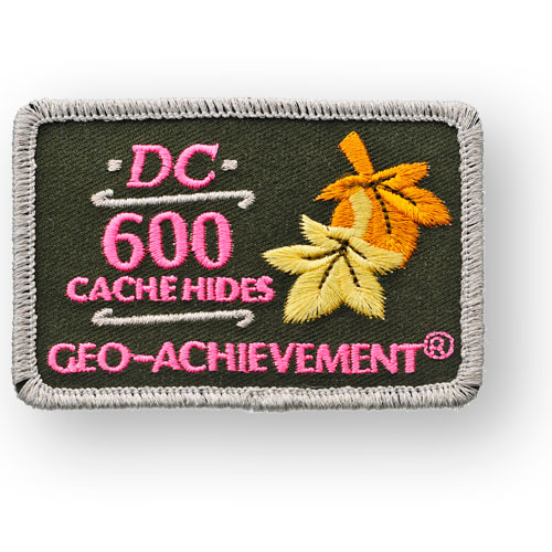 Patch 600 Hides Geo-Achievement Patch 600 Hides Geo-Achievement
