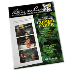 Rite in the Rain blank paper - 20 sheets