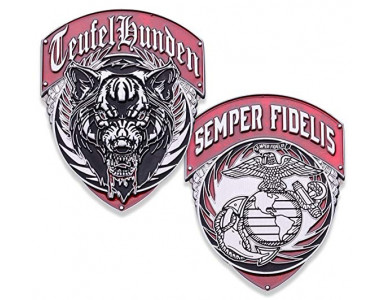 Military Coins