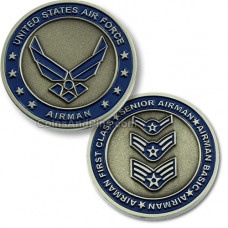 Airmans coin