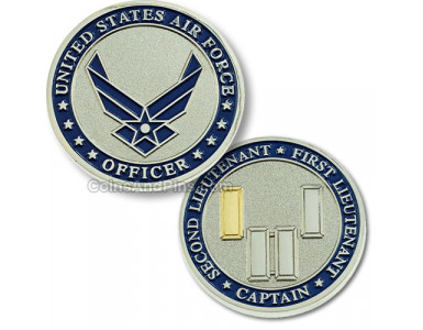 Military Coins