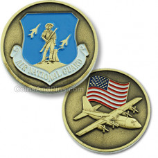 Air Guard Coin