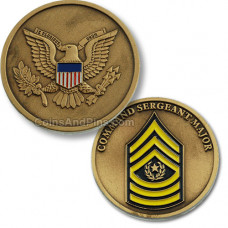 Army Command Sergeant Major