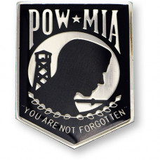 POW/MIA  lapel pin