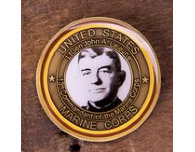 Military Coins