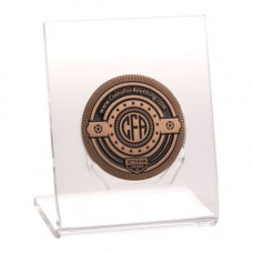 Acrylic Coin Holder