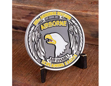 Military Coins