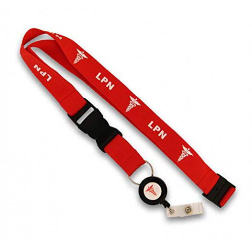 LPN Lanyard LPN Lanyard