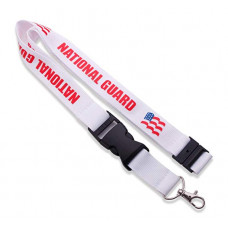 National Guard Lanyard