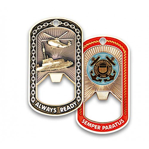 Coast Guard Bottle Opener Coast Guard Bottle Opener