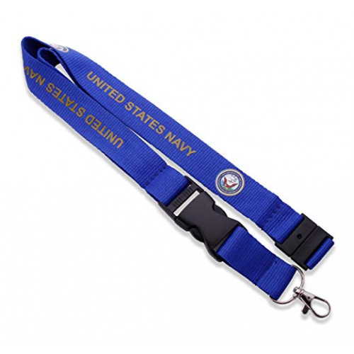 Navy Lanyard Navy Lanyard