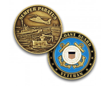 Military Coins