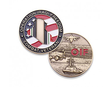 Military Coins