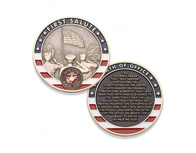 Military Coins