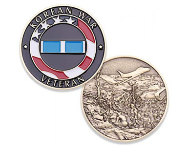 Military Coins