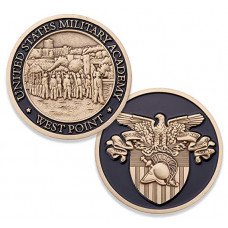 West Point Military Academy Challenge Coin