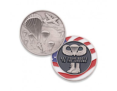 Military Coins