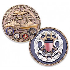 Joint Chiefs of Staff Challenge Coin U.S. Department Of Defense