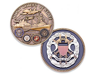 Military Coins